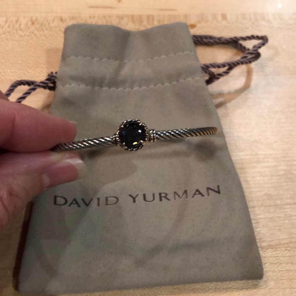 David Yurman Black Orchid bracelet